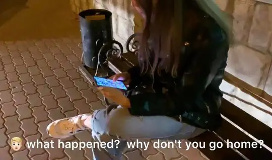 Русский пикапер снял себе подругу и устроил ей развратное шоу на камер...