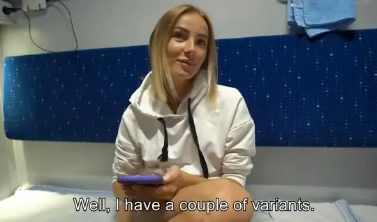 Русская девушка после разговора уже снимает трусики ради вагинального ...